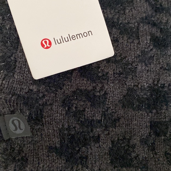 Lululemon Wool Blend Animal Print Oversized Cardigan Size Extra Small XS NWT - Picture 9 of 12